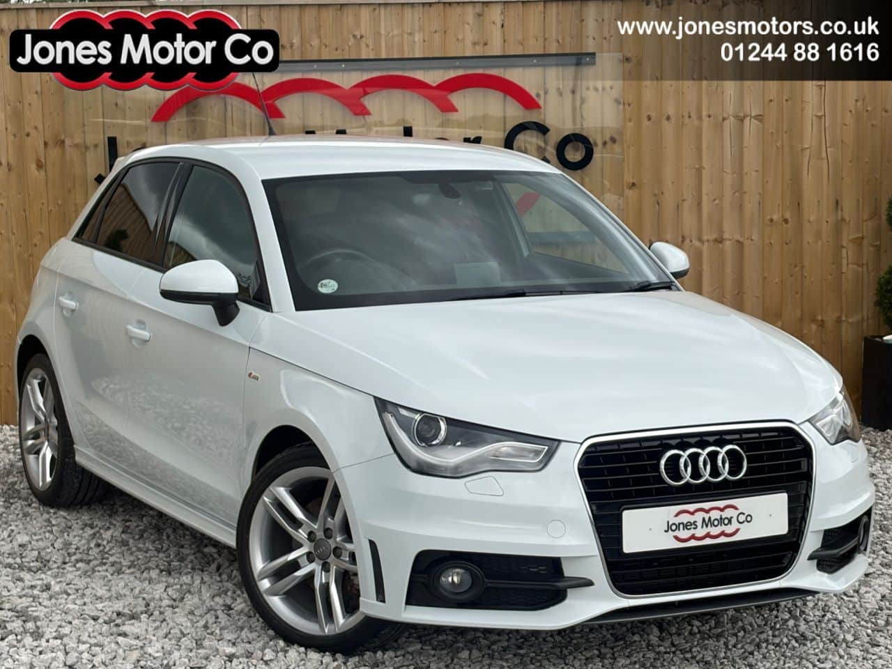 2014 Audi A1