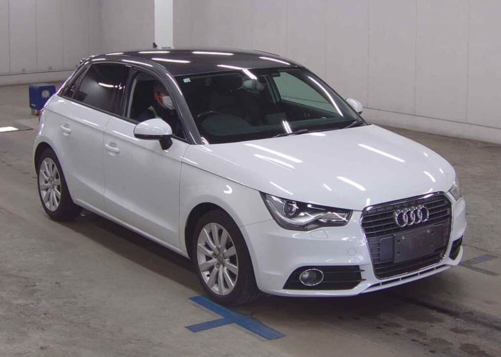 2014 Audi A1