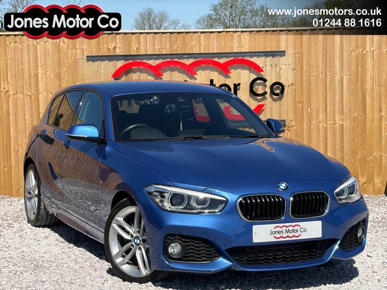 2015 BMW 1 Series