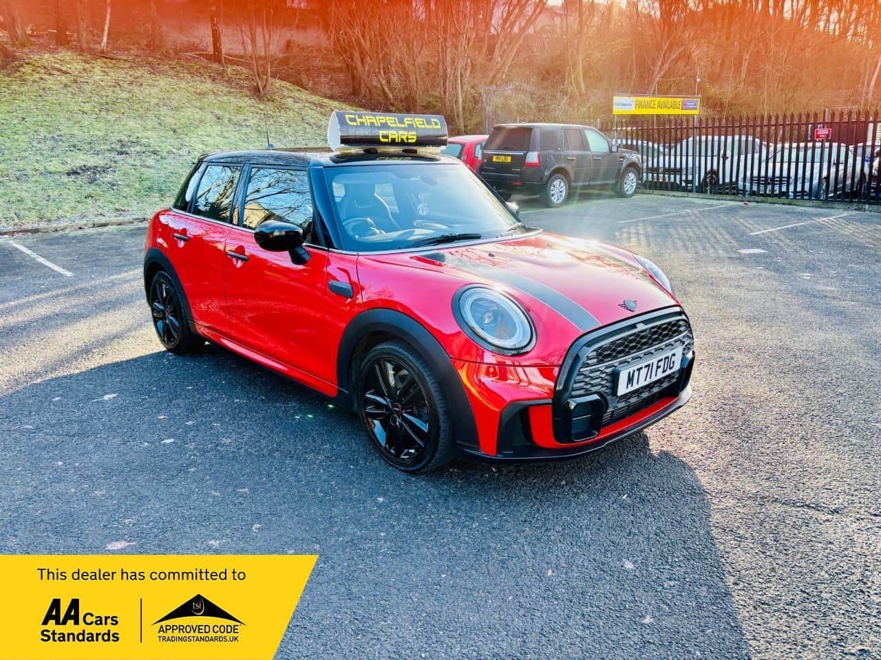 2022 MINI Hatch