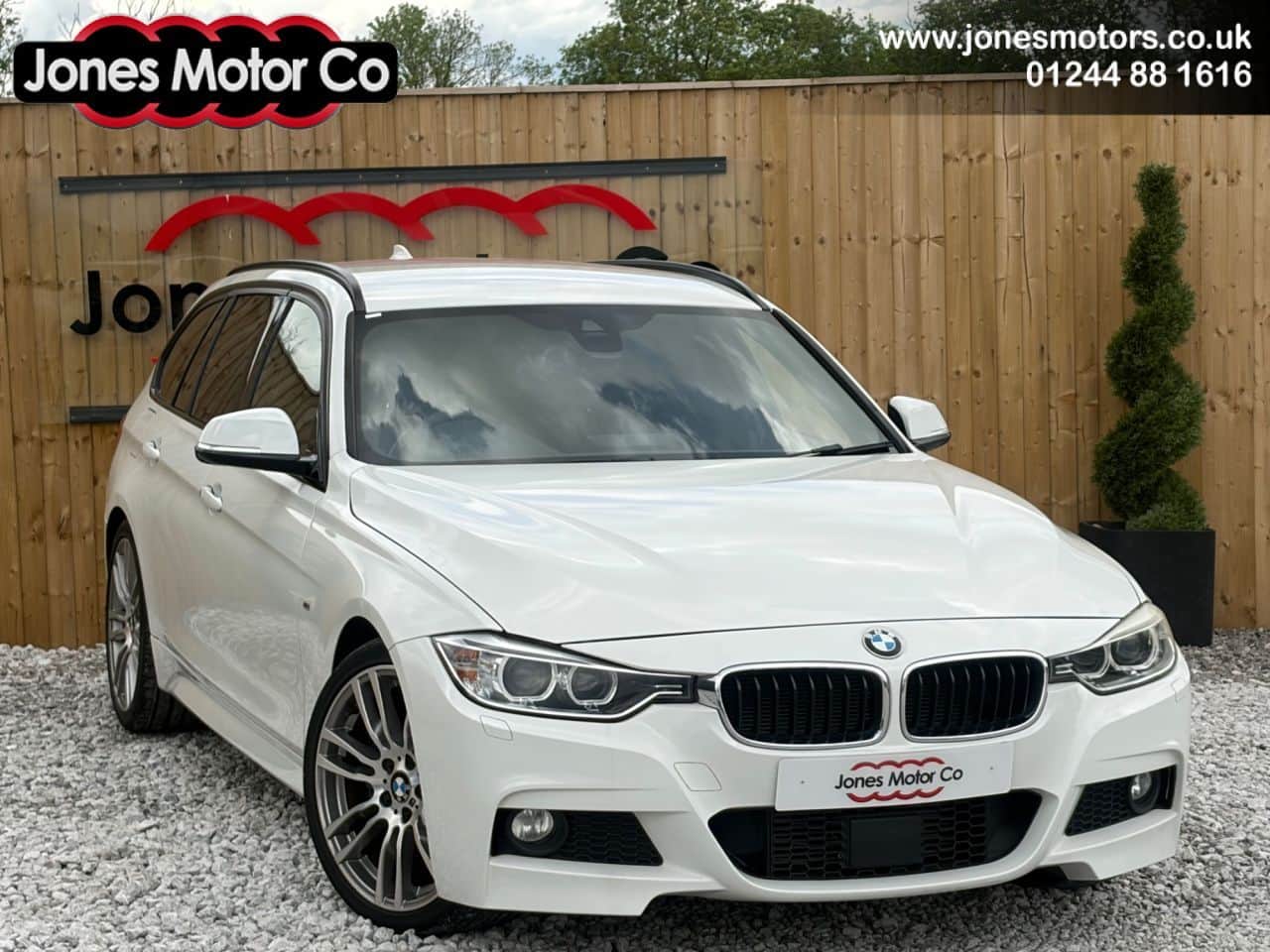 2015 BMW 3 Series