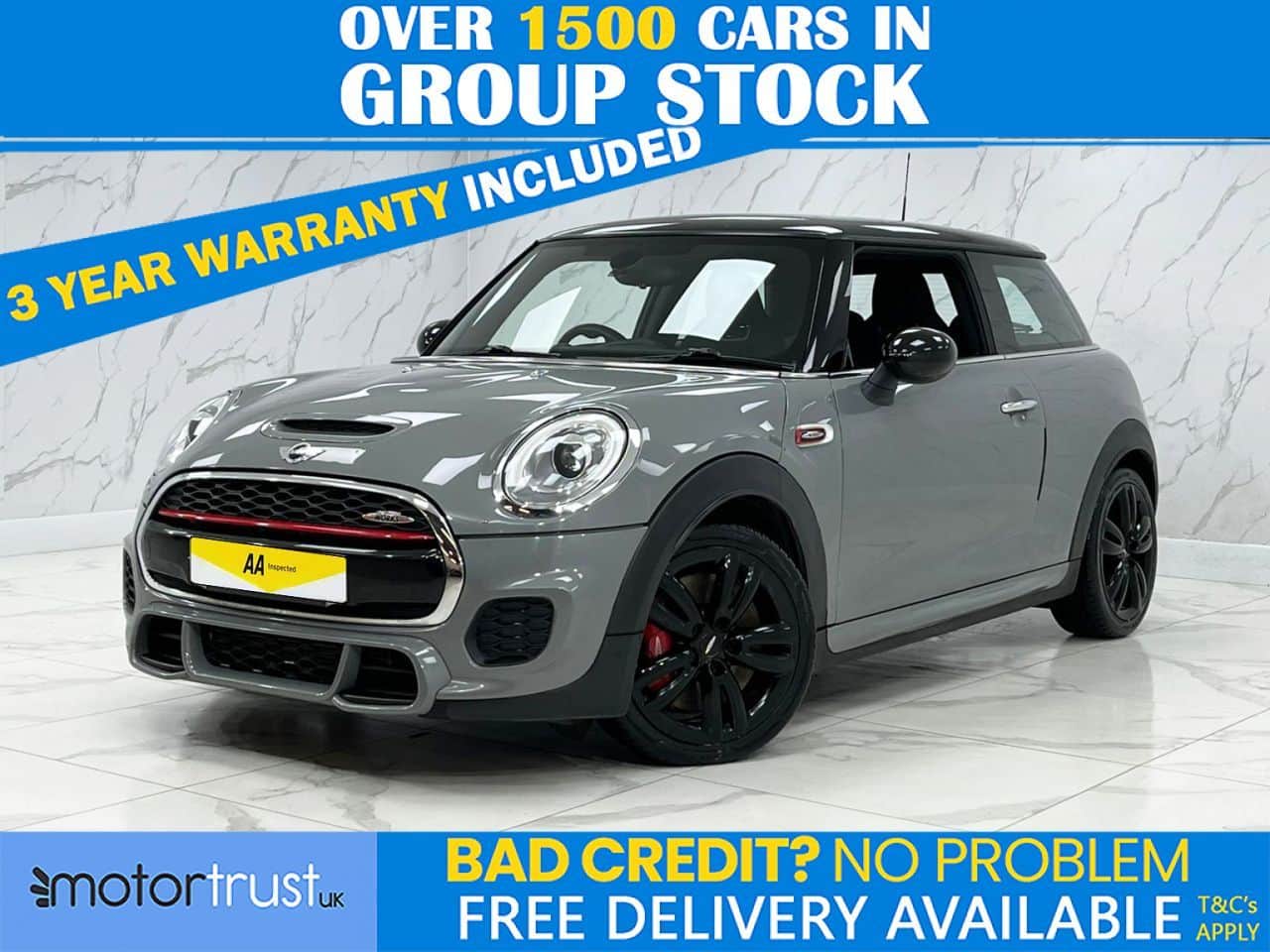 2017 MINI Hatch