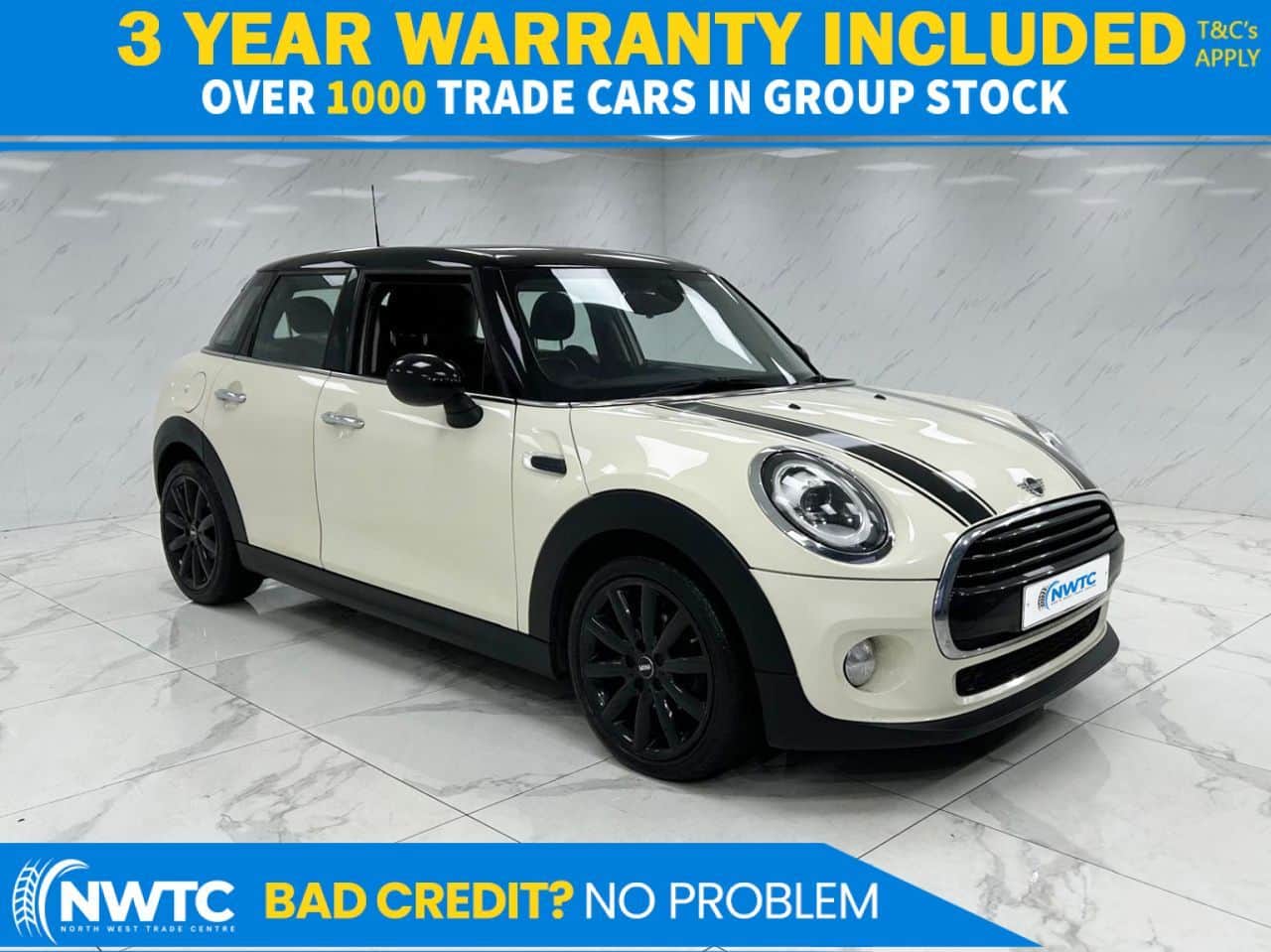 2018 MINI Hatch