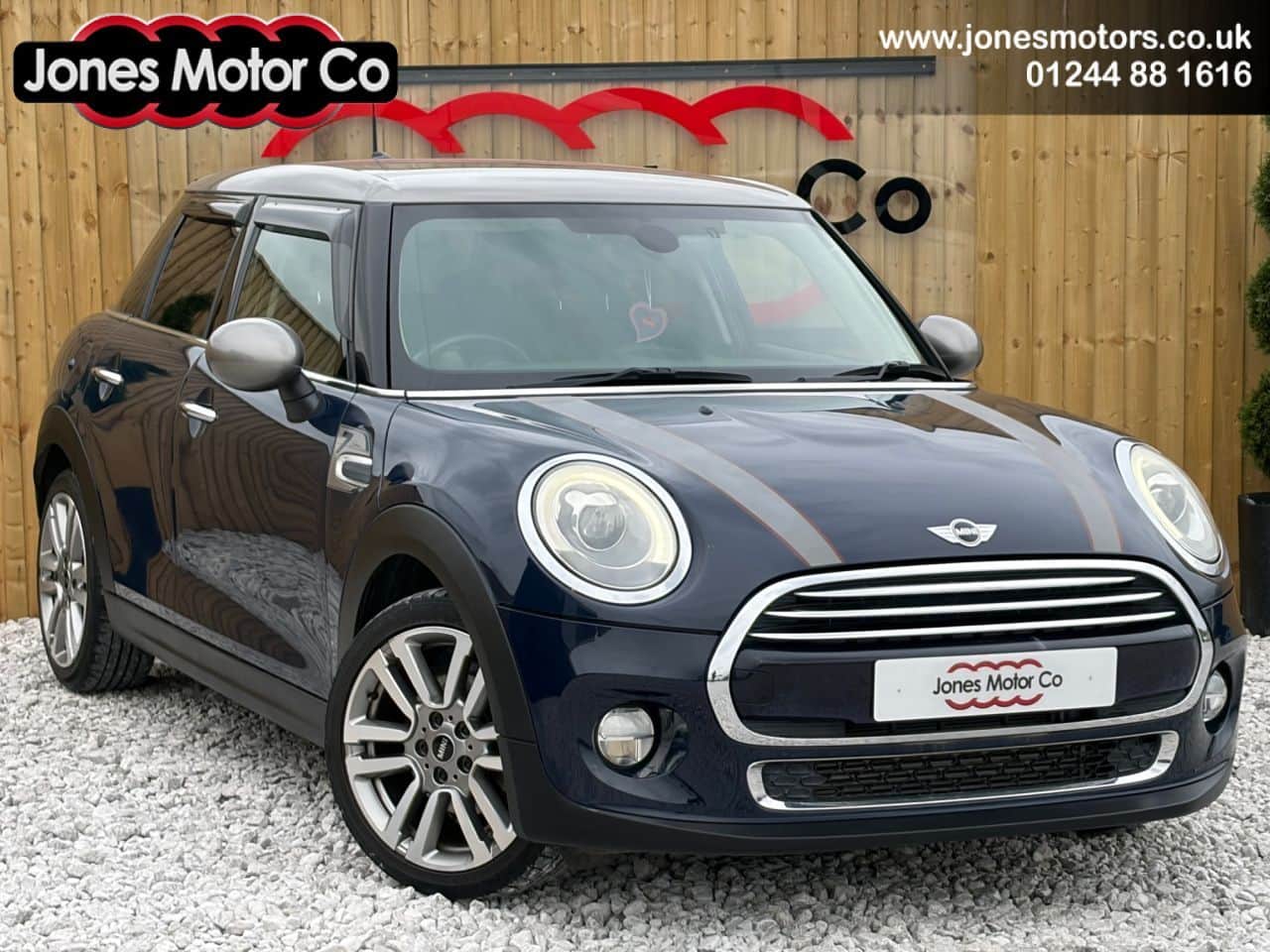 2017 MINI Hatch