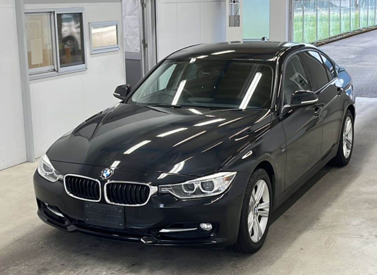 2013 BMW 3 Series
