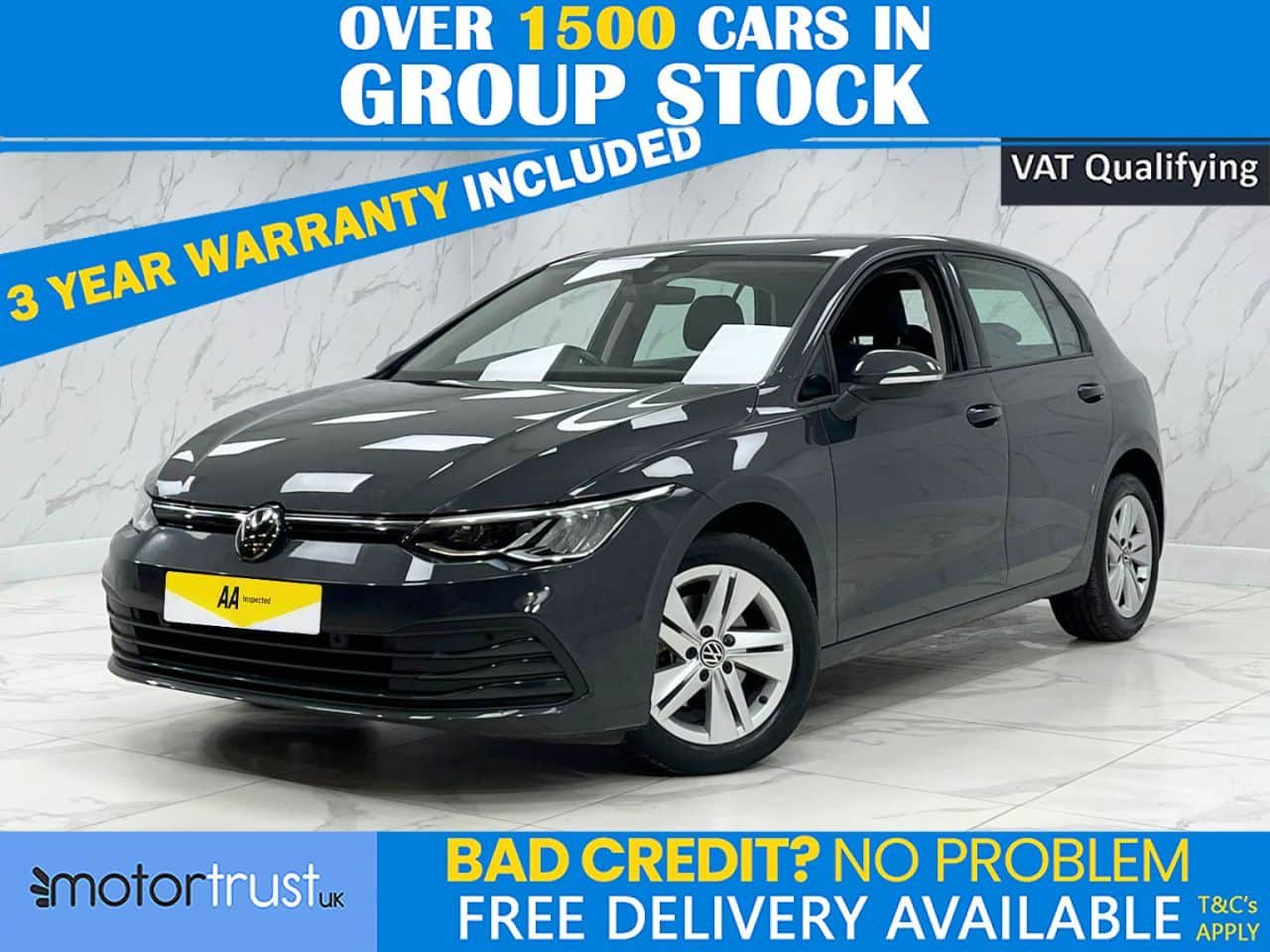 2023 Volkswagen Golf