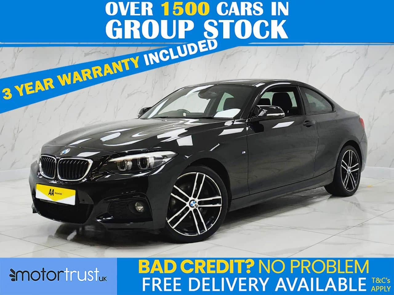 2019 BMW 2 Series