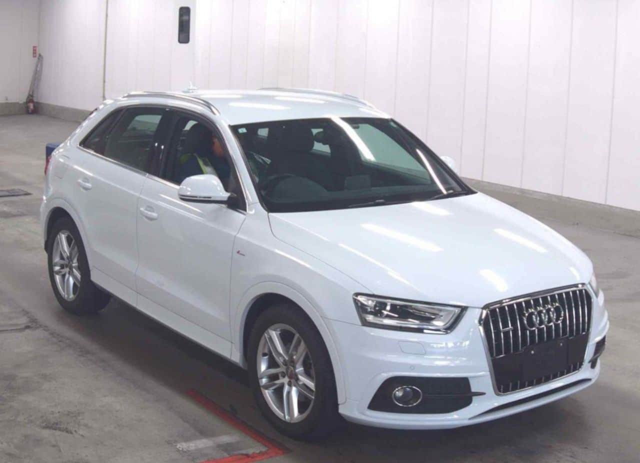 2013 Audi Q3