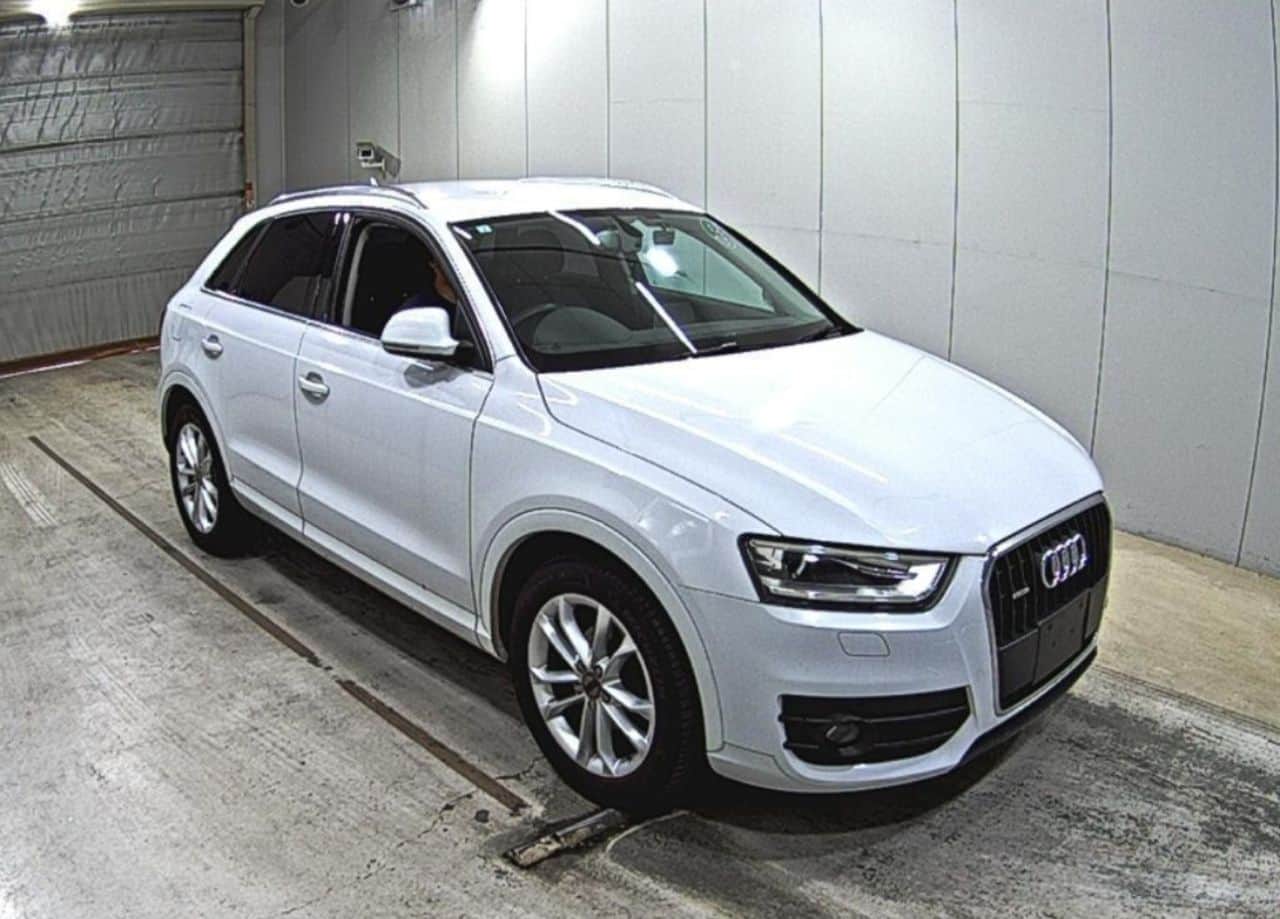 2013 Audi Q3