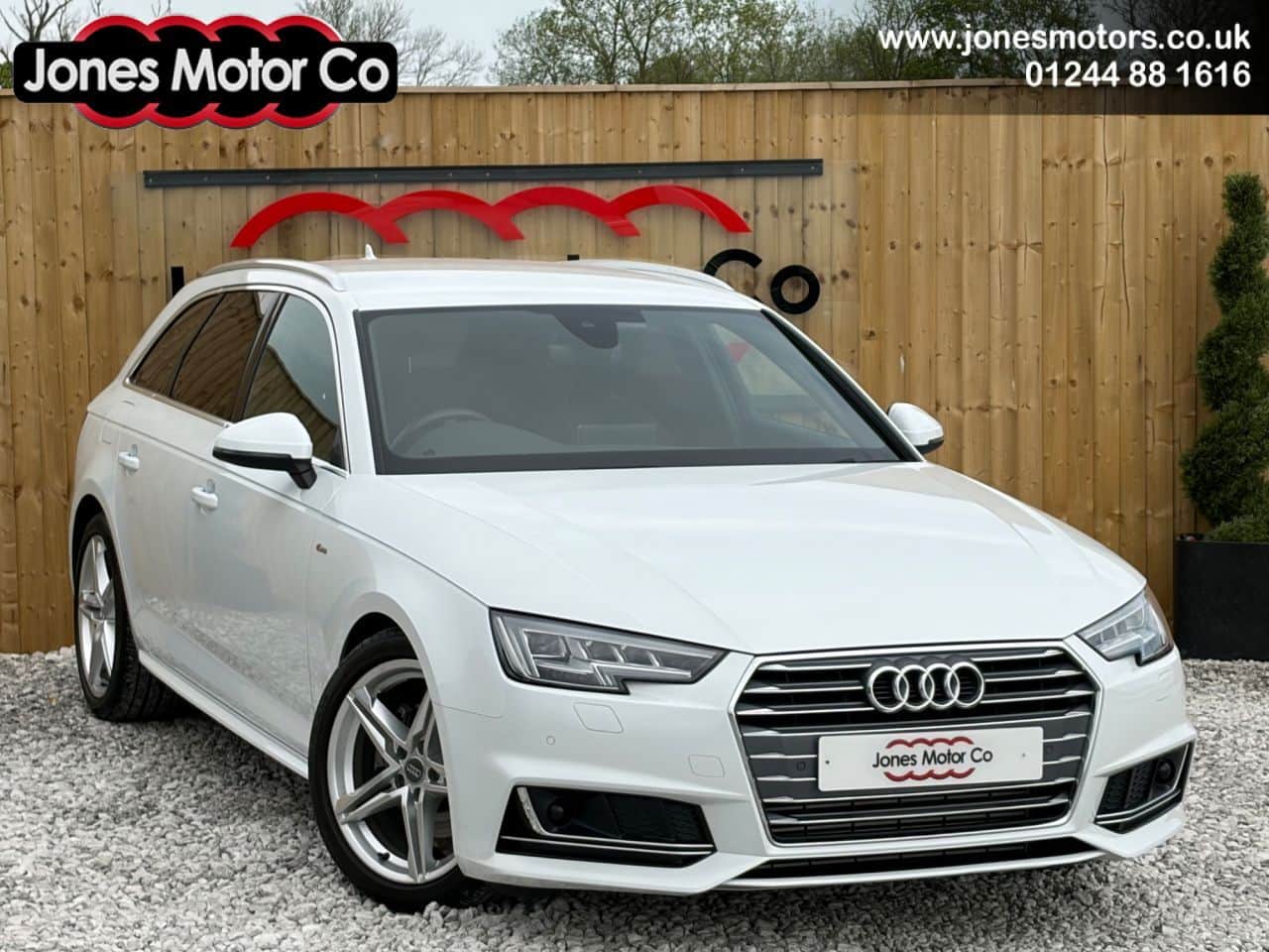 2016 Audi A4 Avant