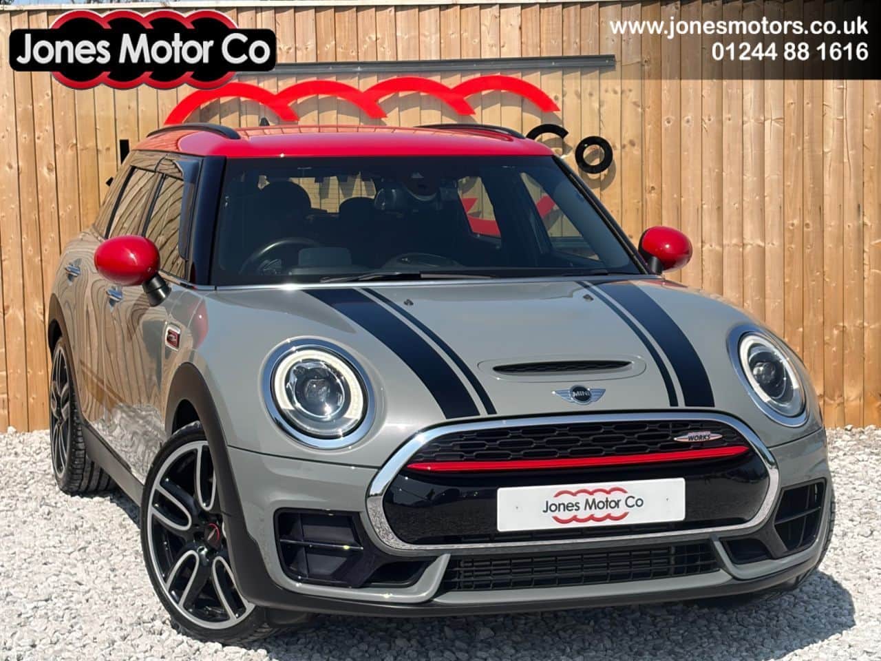 2017 MINI Clubman