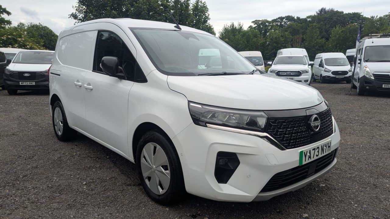 2023 Nissan Townstar