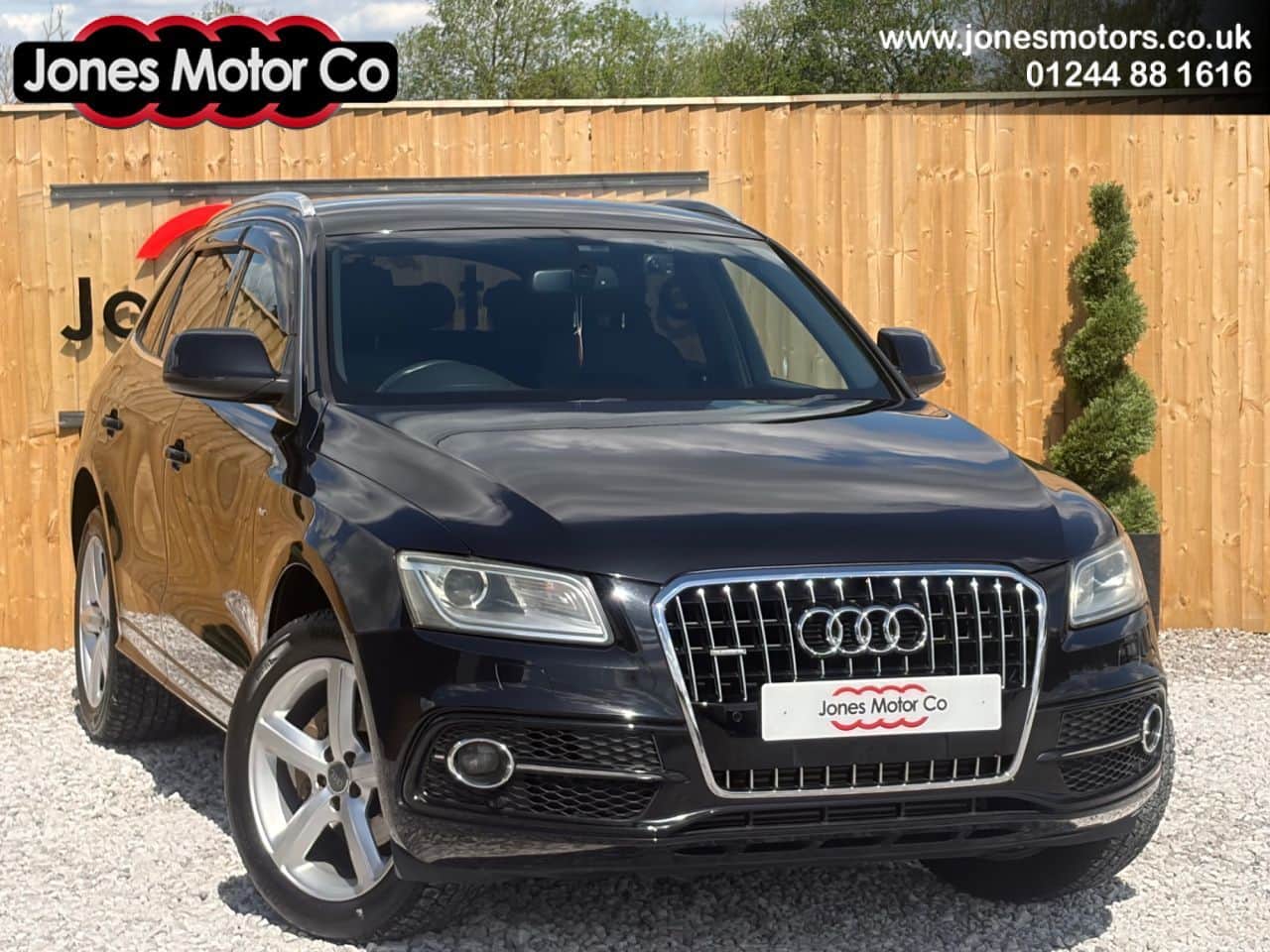2014 Audi Q5