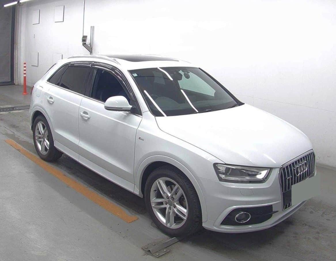 2014 Audi Q3