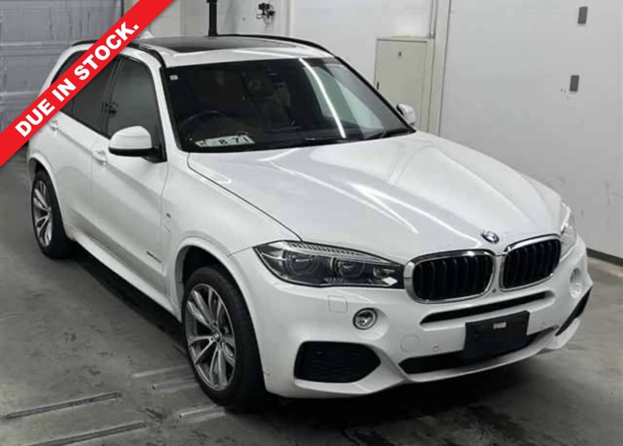 2017 BMW X5
