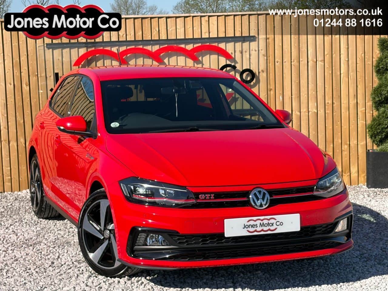 2019 Volkswagen Polo