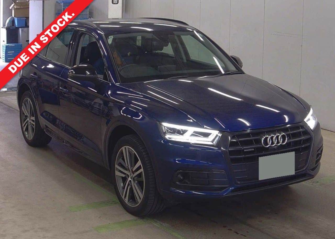 2019 Audi Q5