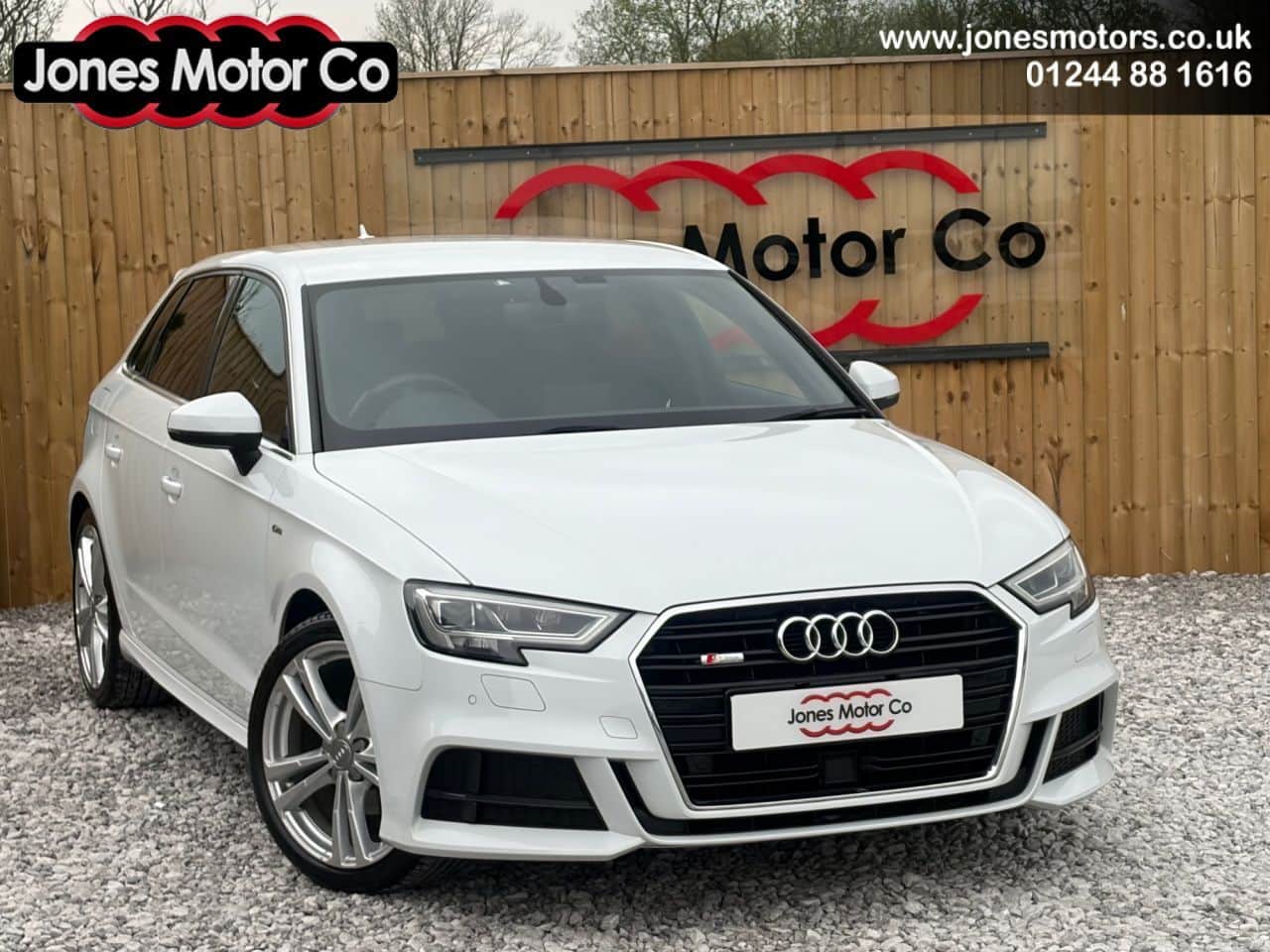 2017 Audi A3