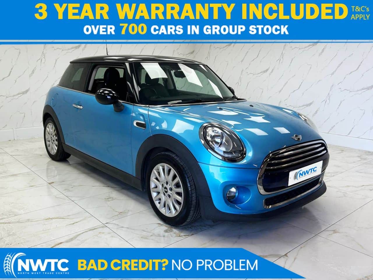 2015 MINI Hatch