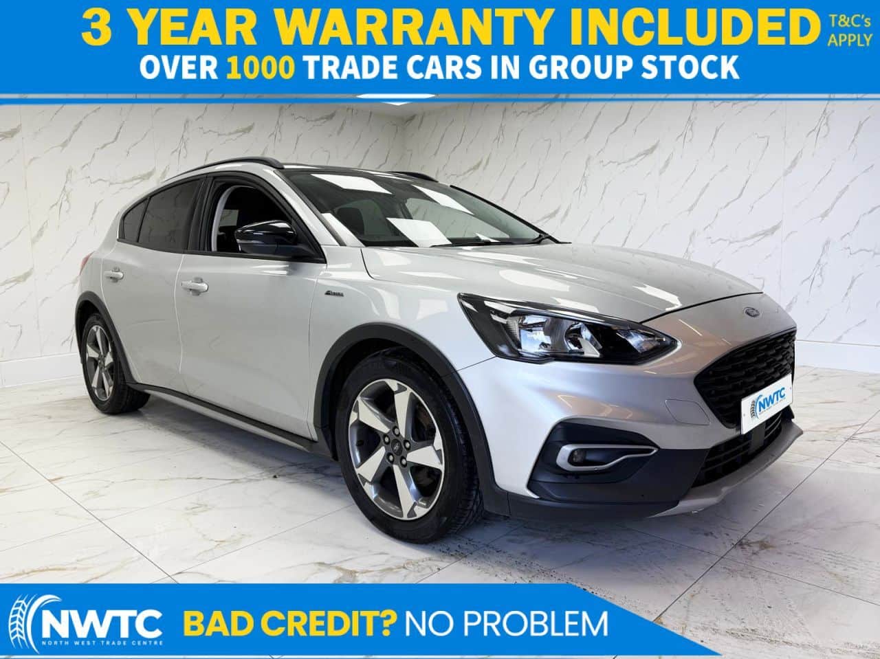2019 Ford Focus