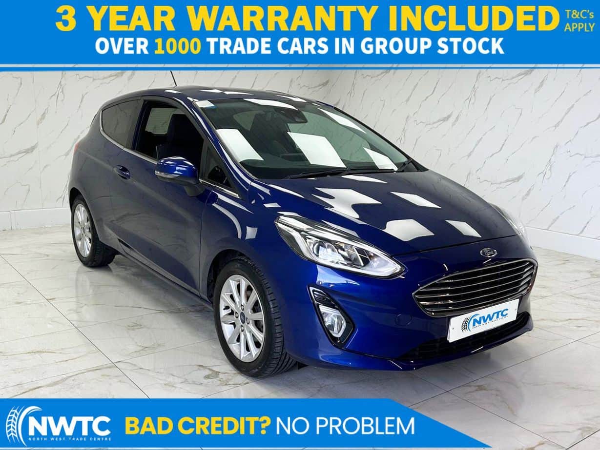 2017 Ford Fiesta