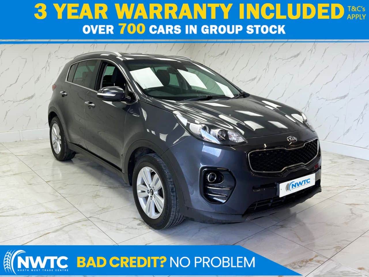 2018 Kia Sportage