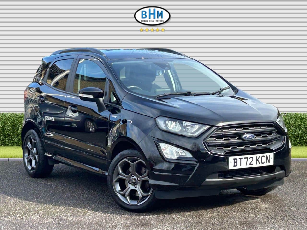 2022 Ford Ecosport