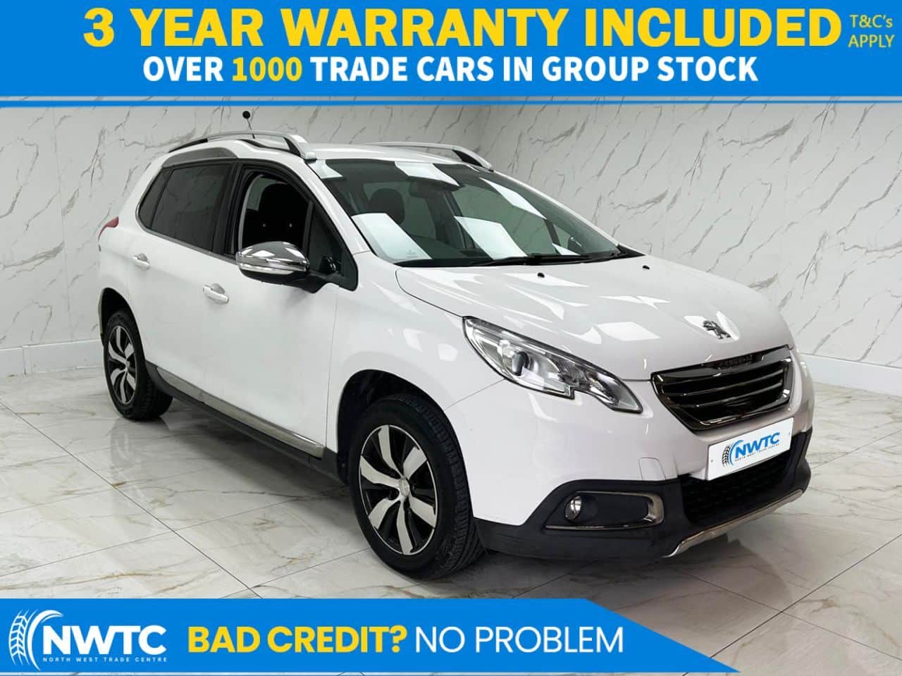 2016 Peugeot 2008