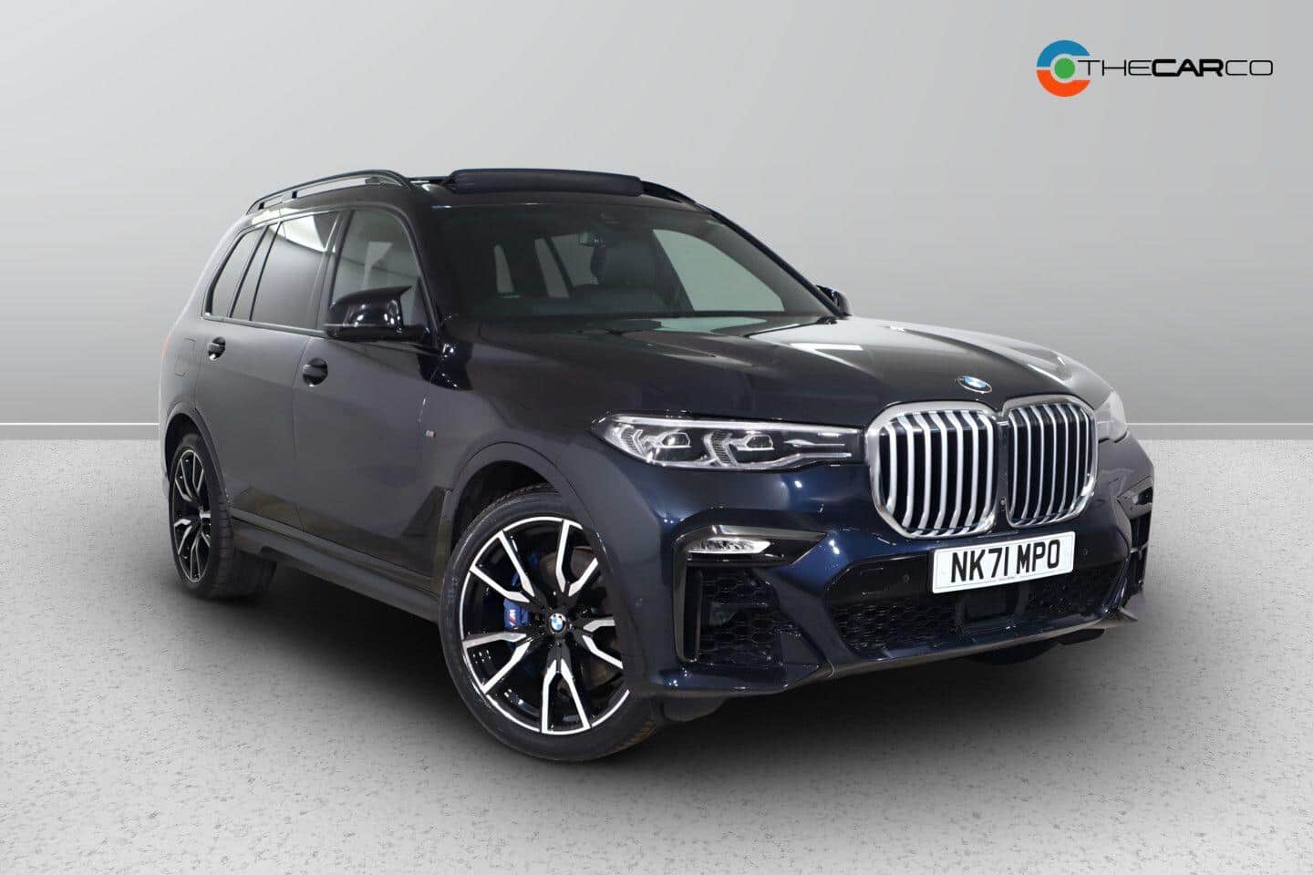 2021 BMW X7