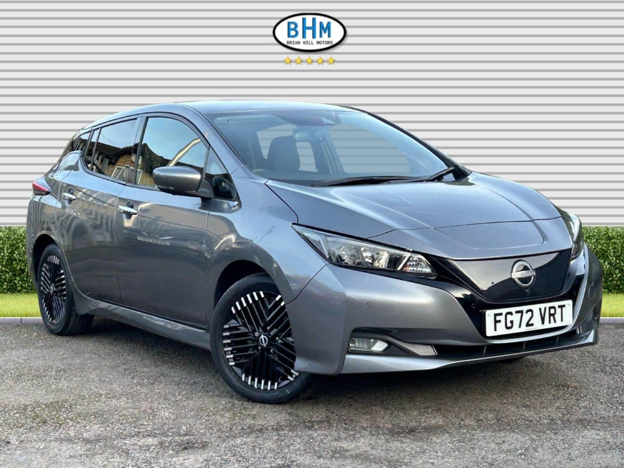 2022 Nissan Leaf