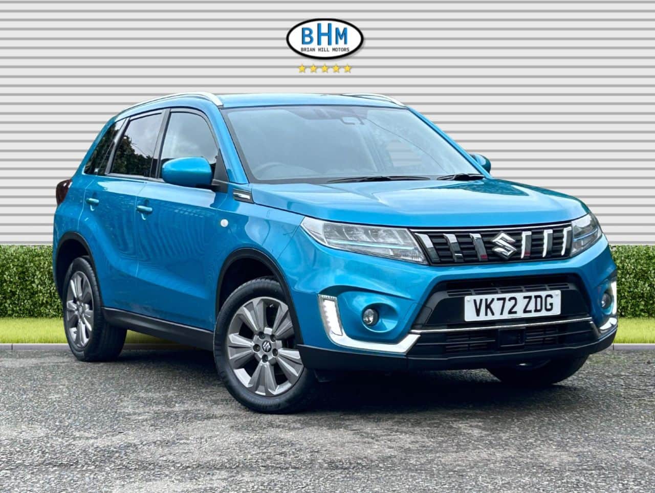 2022 Suzuki Vitara