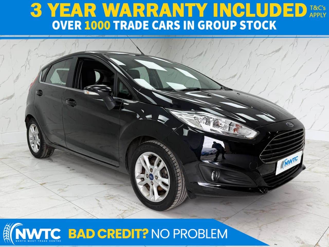 2016 Ford Fiesta