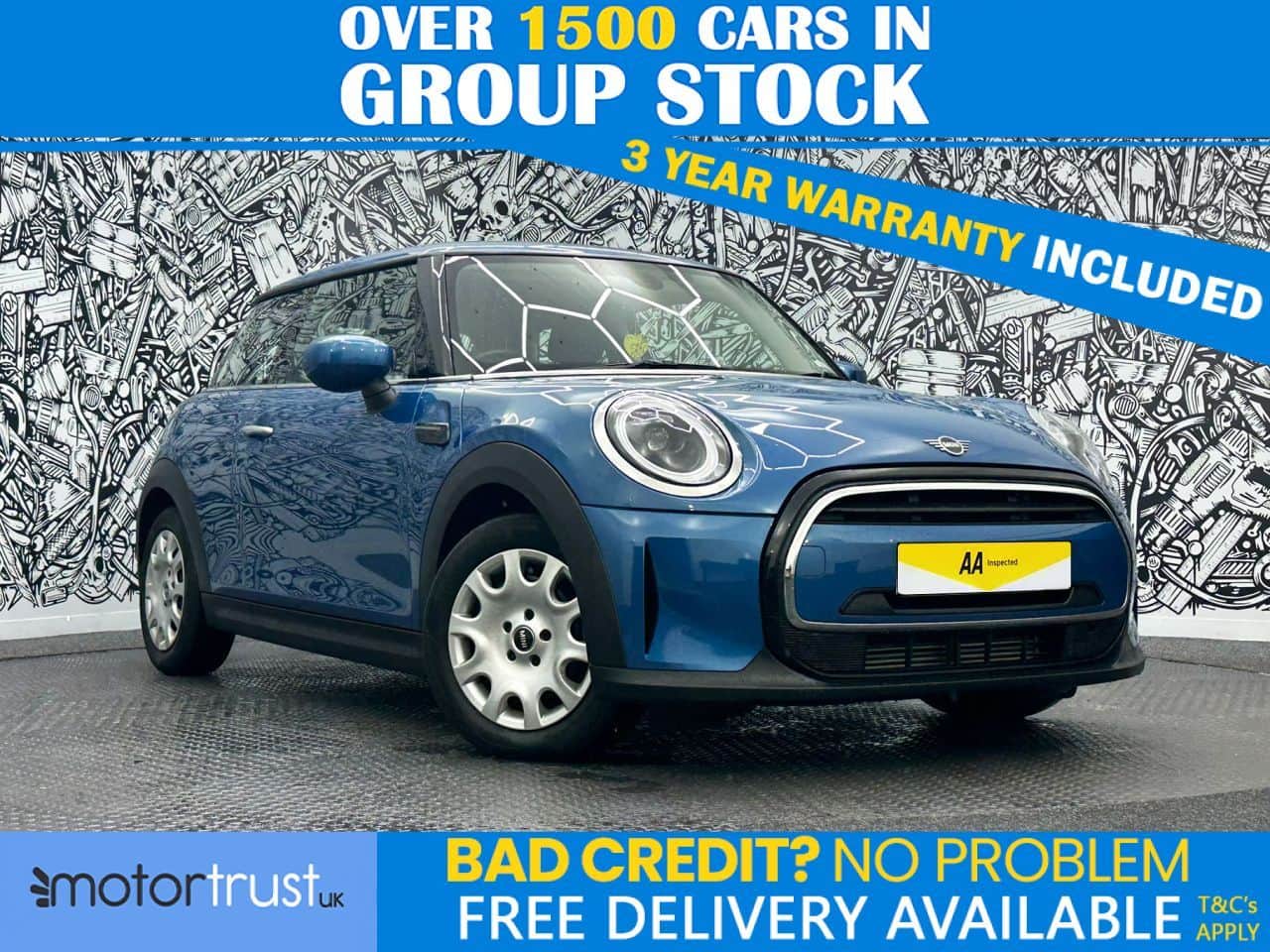 2022 MINI Hatch