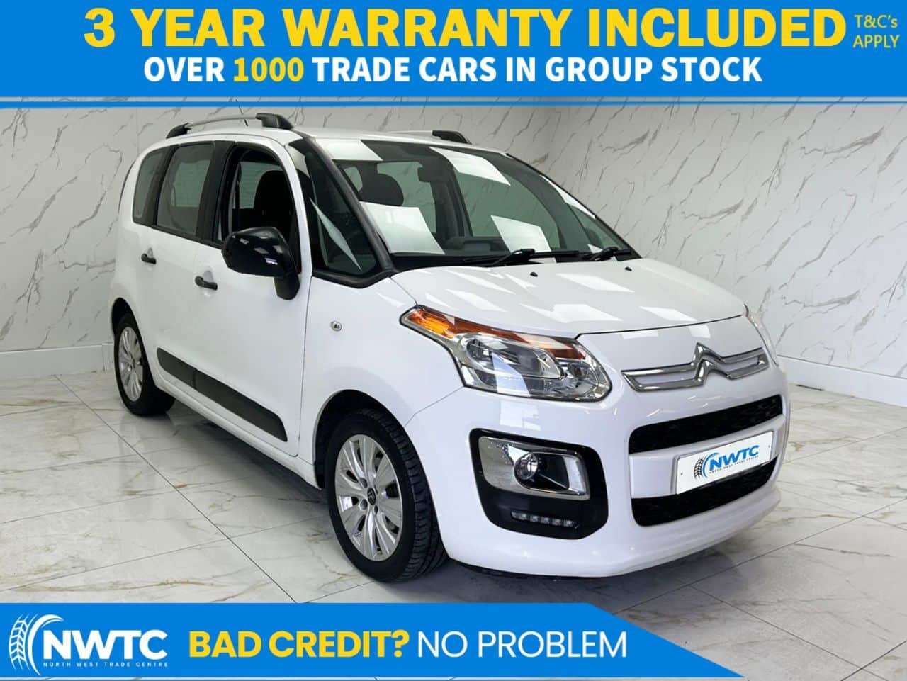 2015 Citroen C3 Picasso