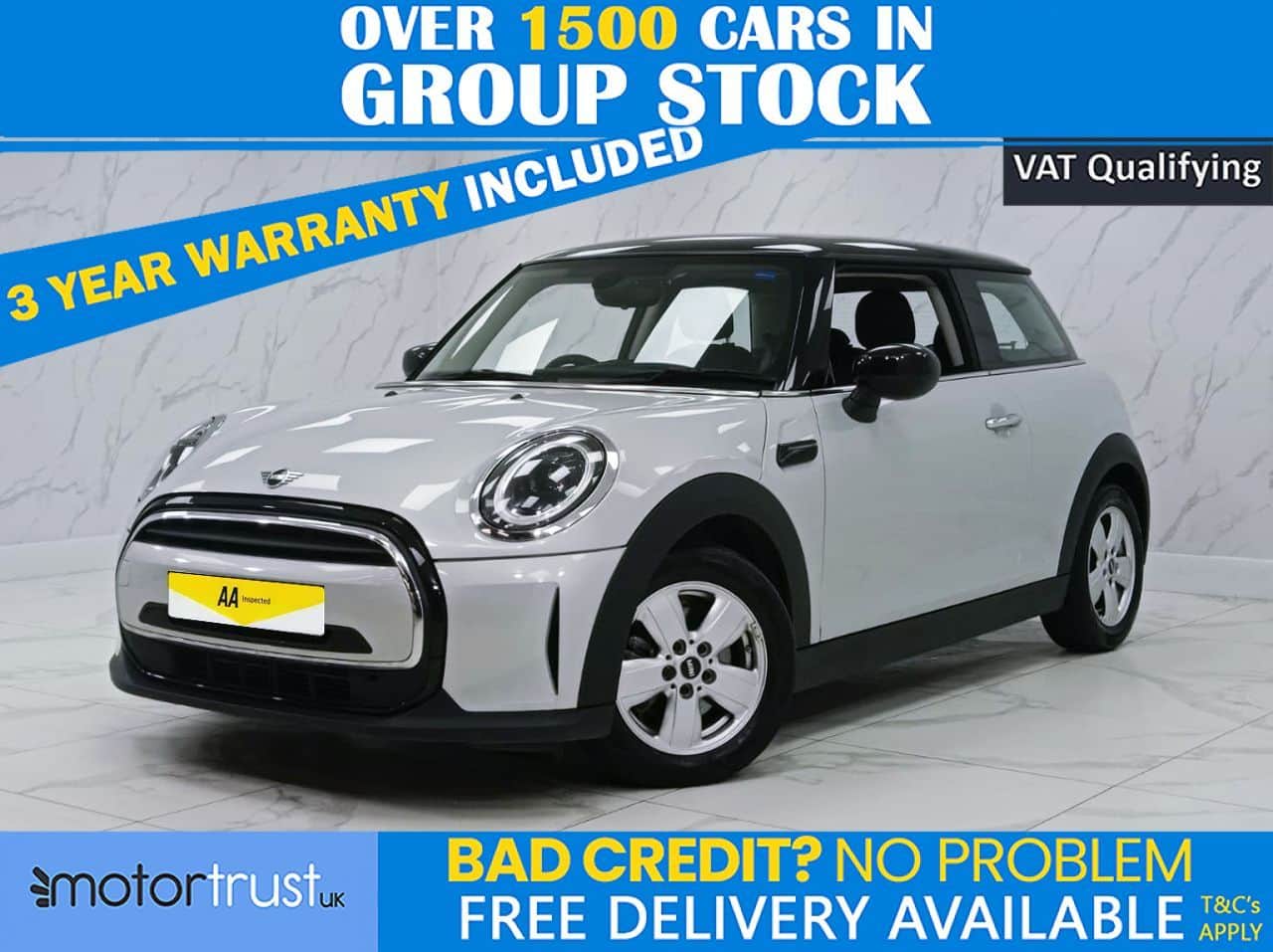 2022 MINI Hatch