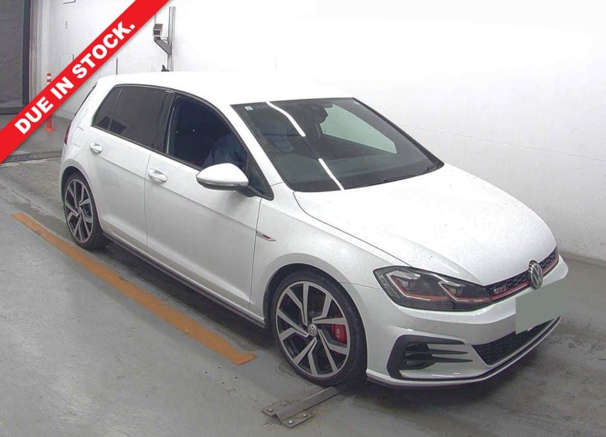 2017 Volkswagen Golf