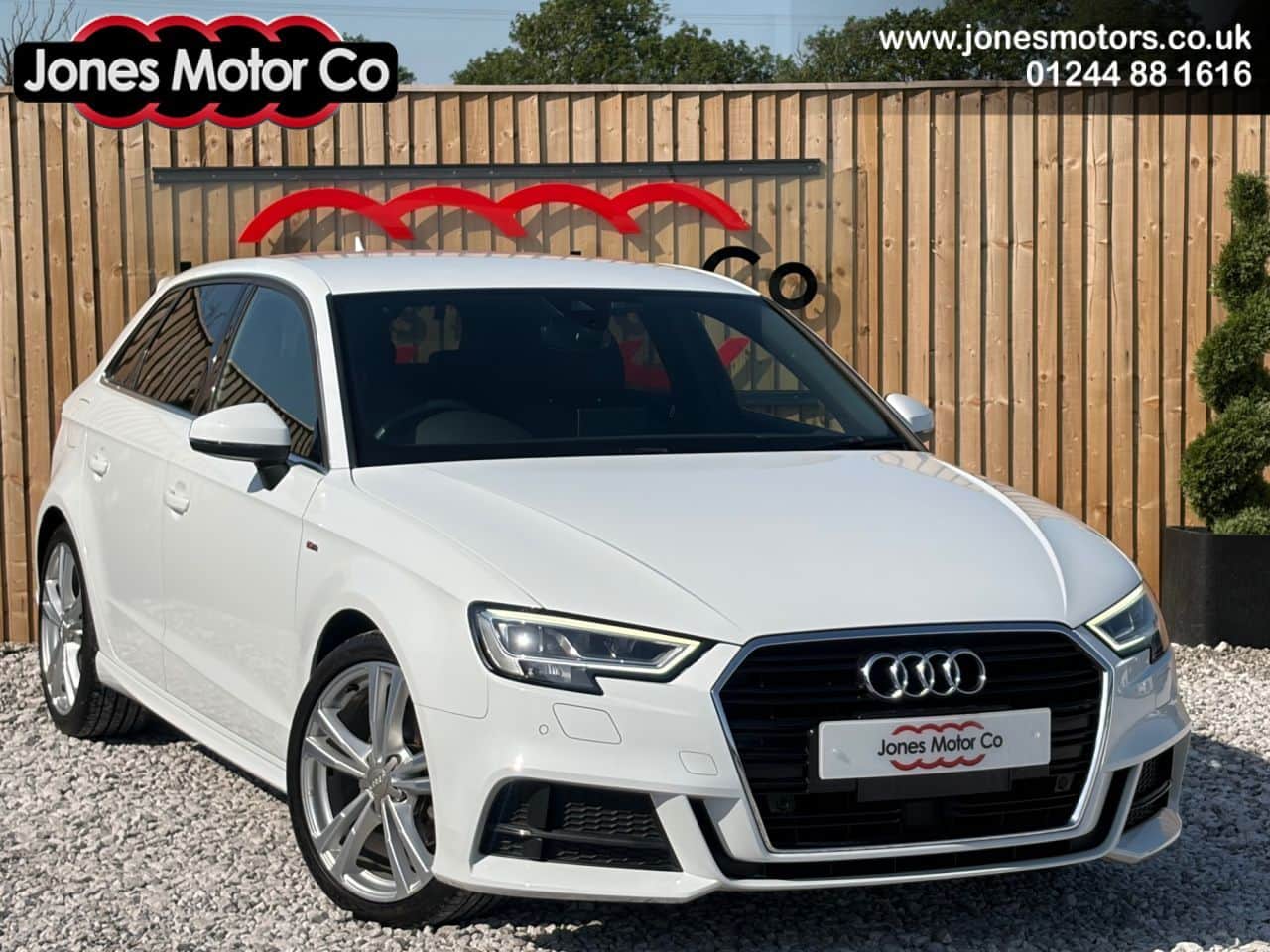 2018 Audi A3