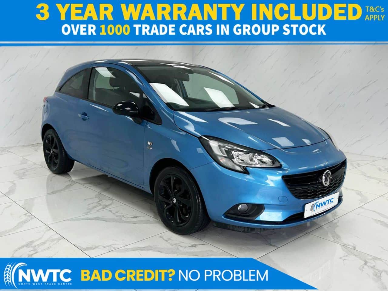 2019 Vauxhall Corsa