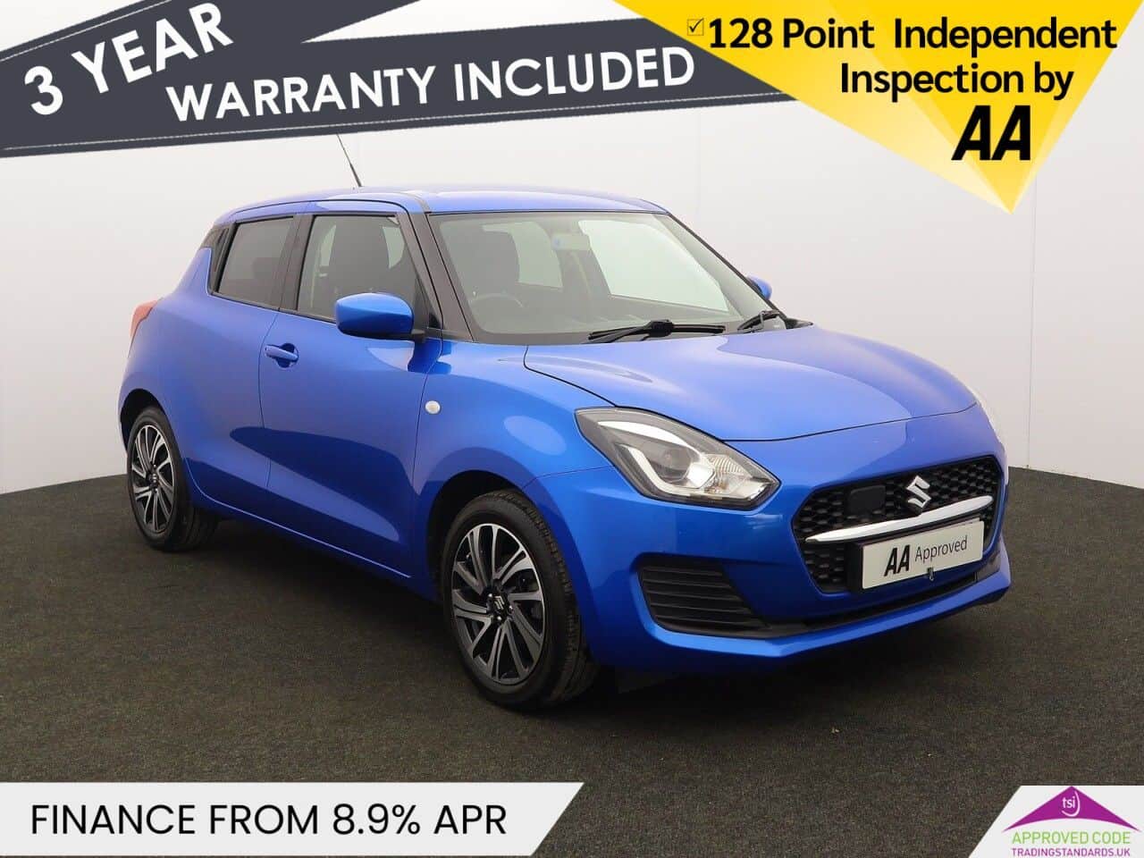 2022 Suzuki Swift