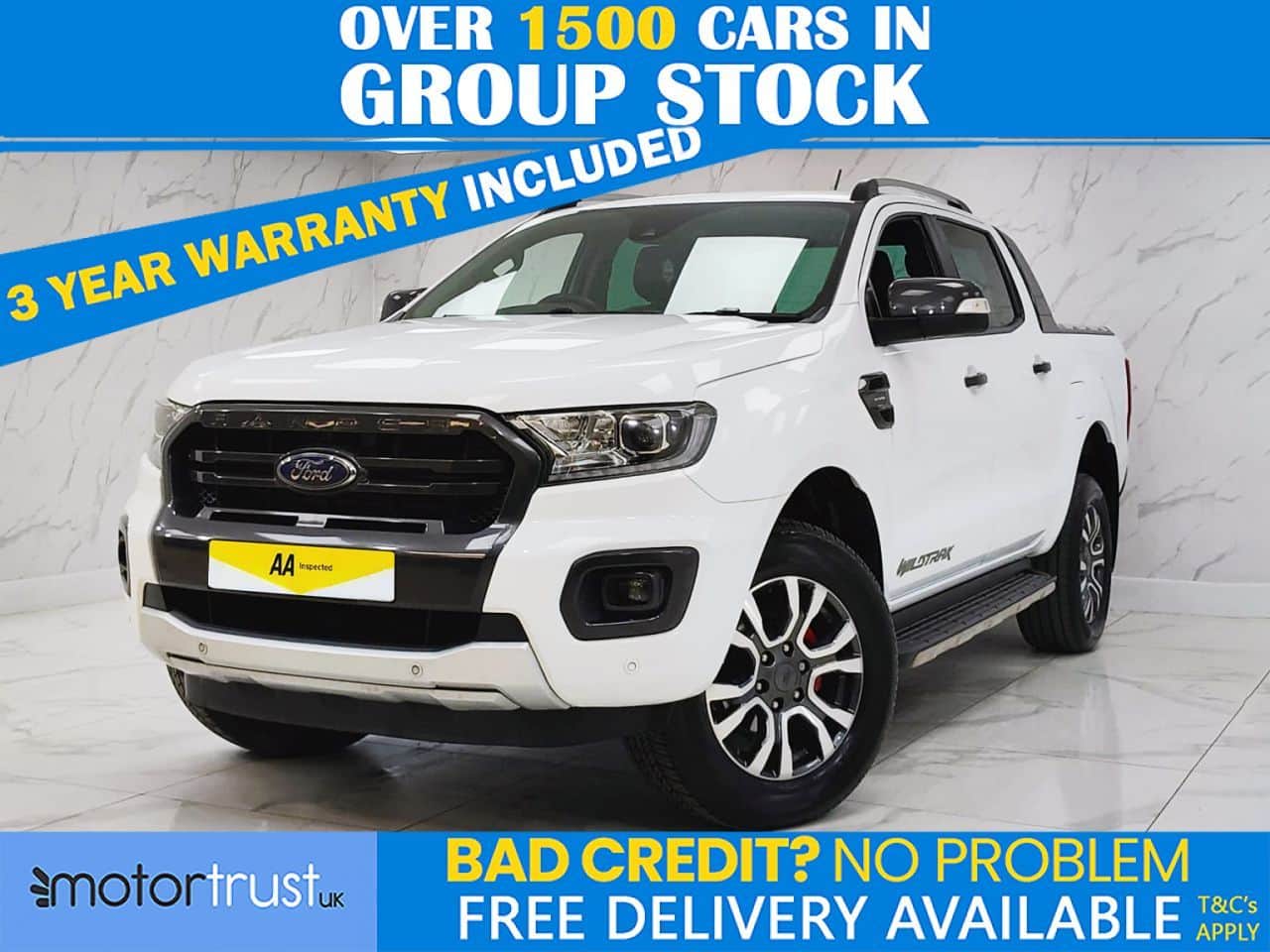 2021 Ford Ranger