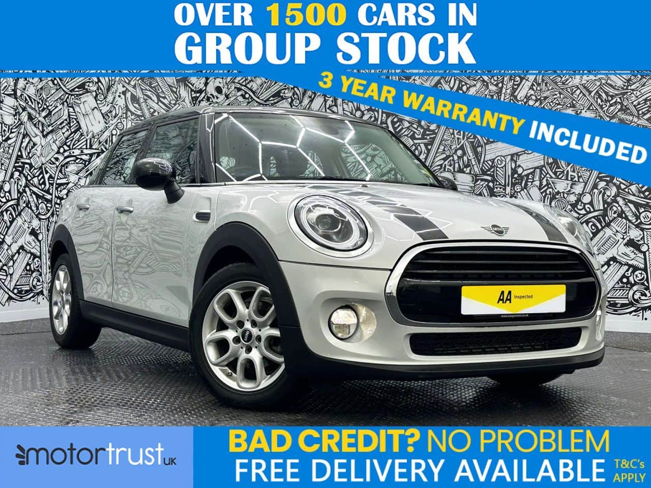 2018 MINI Hatch