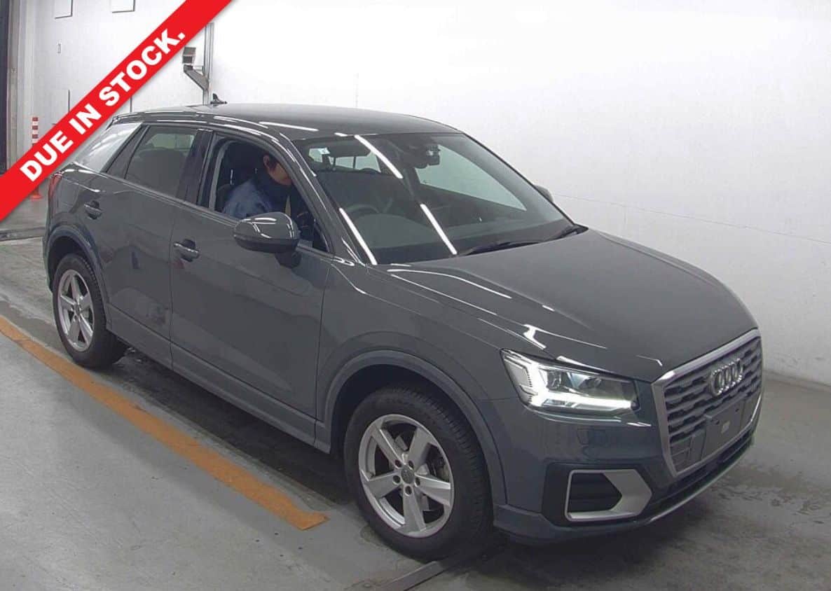 2017 Audi Q2