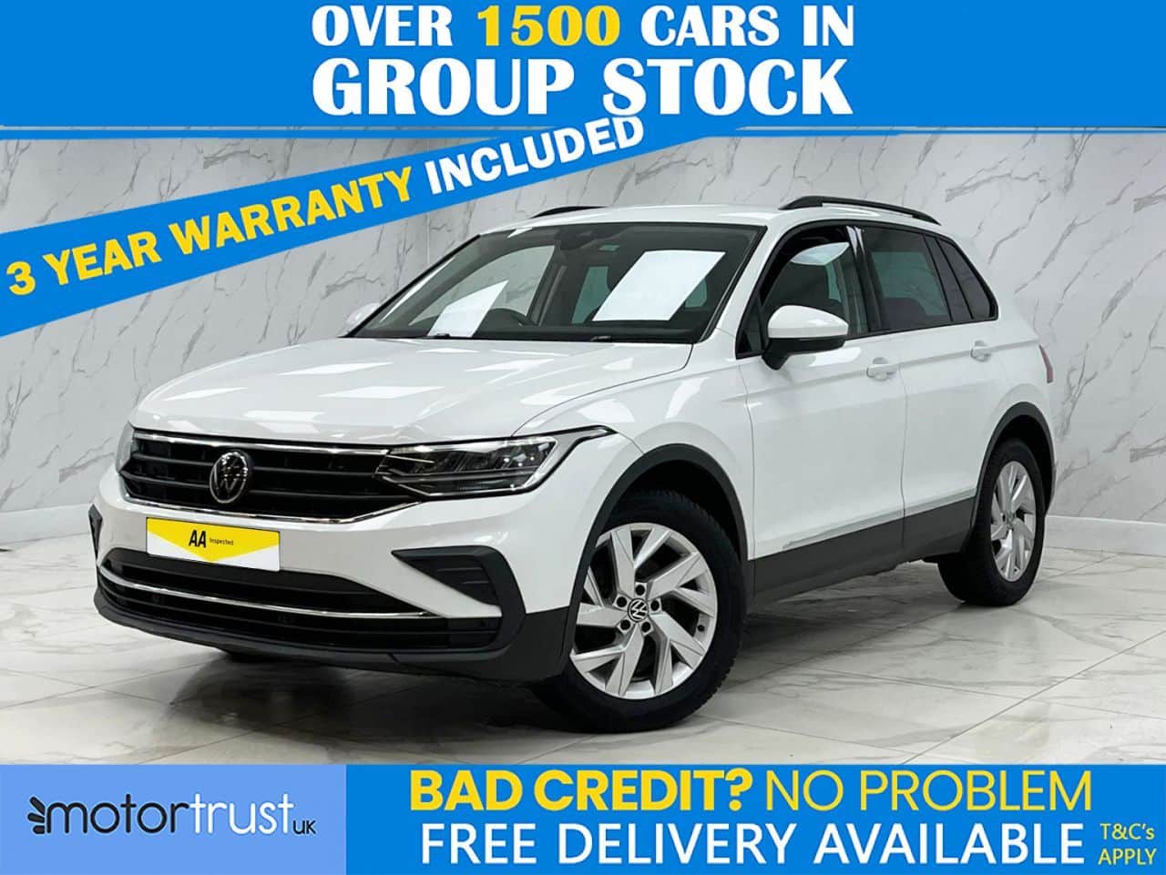 2023 Volkswagen Tiguan