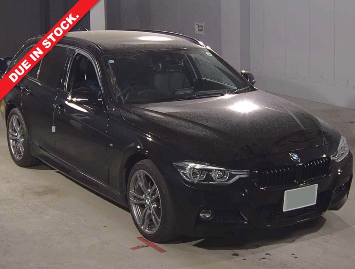 2015 BMW 3 Series