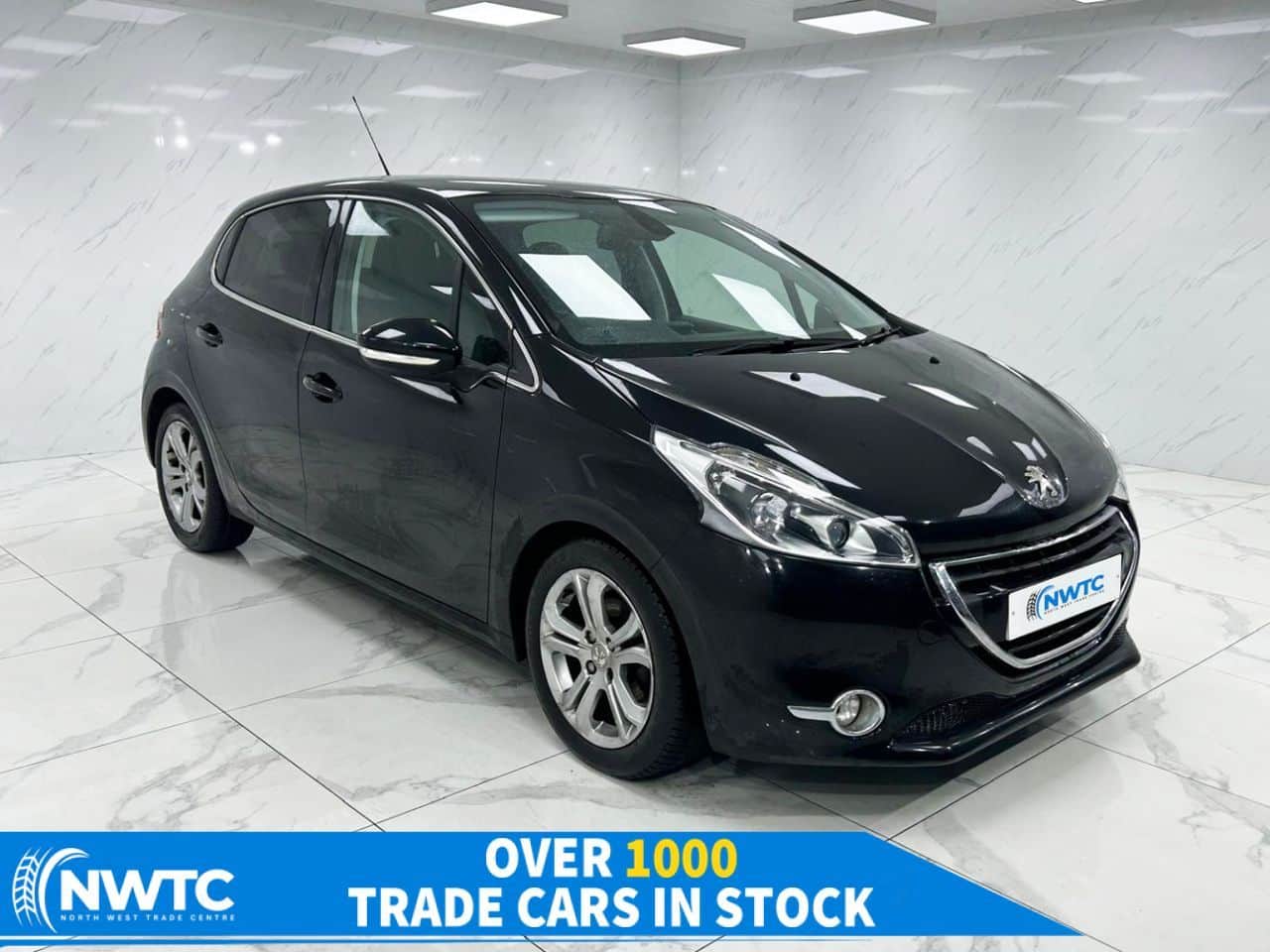 2015 Peugeot 208