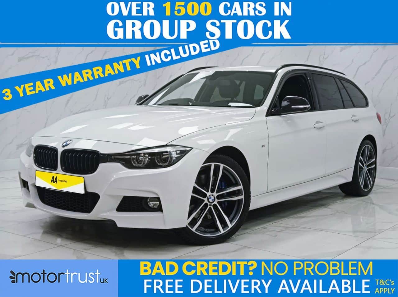 2019 BMW 3 Series