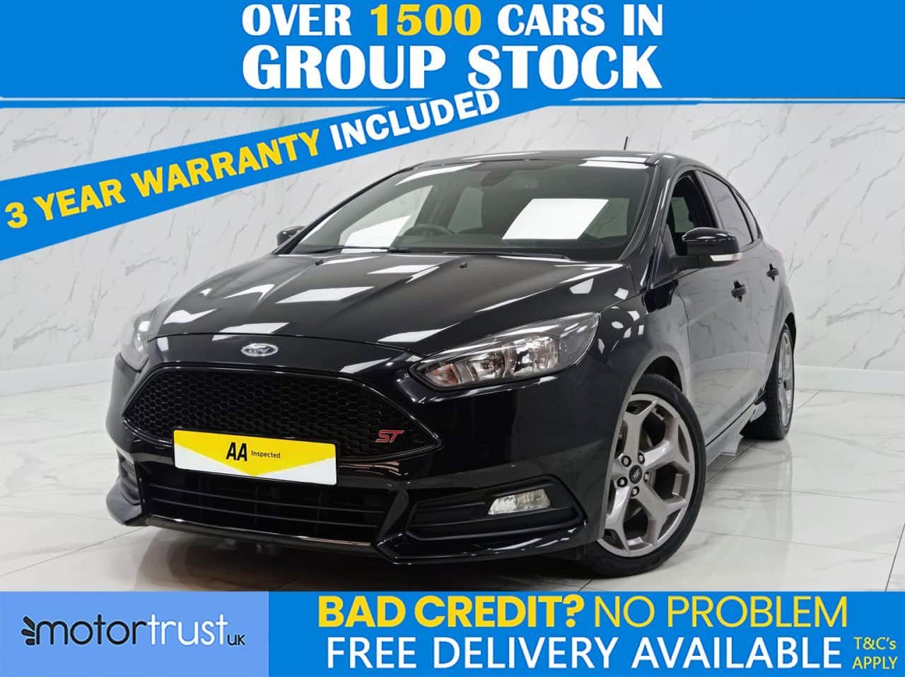 2018 Ford Focus