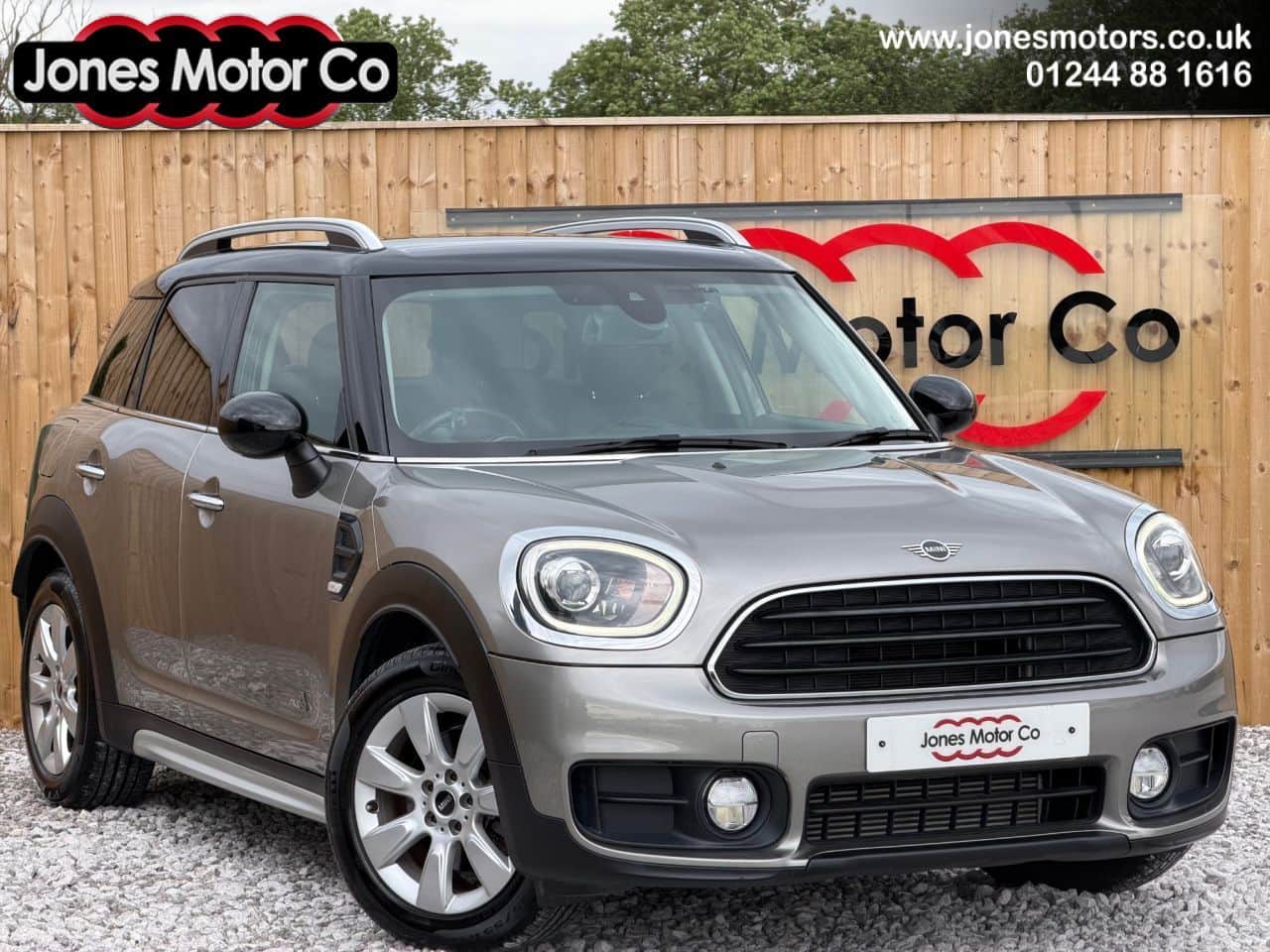 2019 MINI Countryman