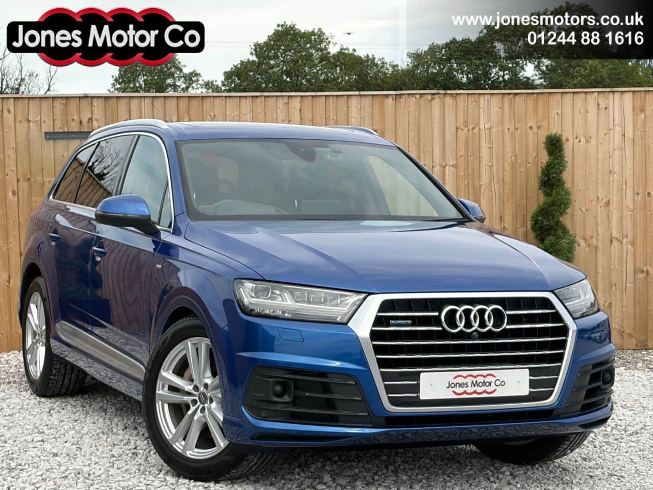 2017 Audi Q7