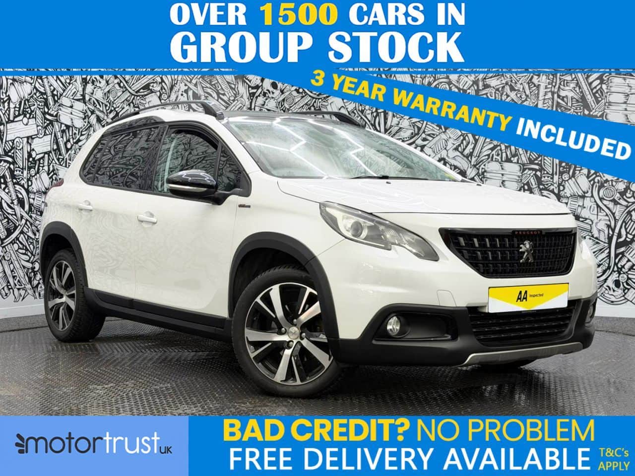 2016 Peugeot 2008